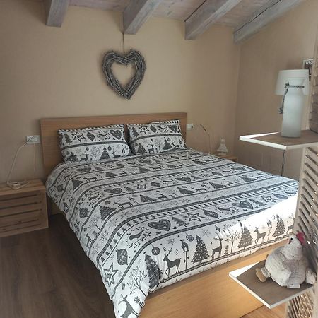 Appartamento Il loft di Angela Aosta Esterno foto