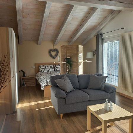 Appartamento Il loft di Angela Aosta Esterno foto